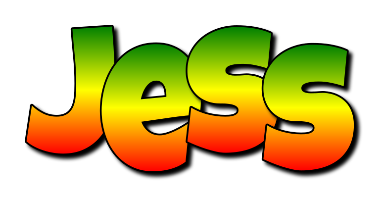 Jess mango logo
