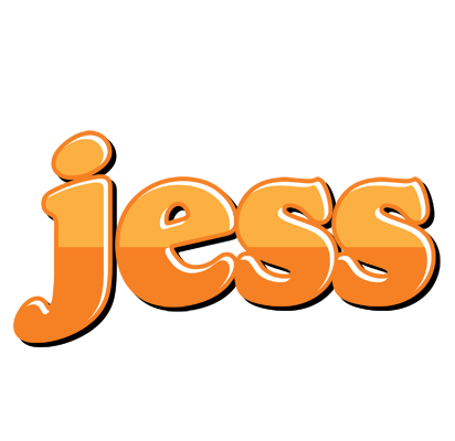 Jess orange logo