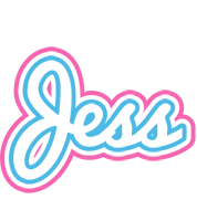 Jess outdoors logo