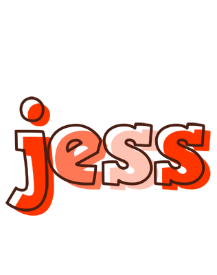 Jess paint logo