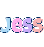 Jess pastel logo
