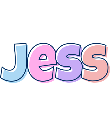 Jess pastel logo