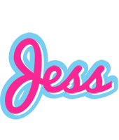 Jess popstar logo