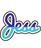 Jess raining logo