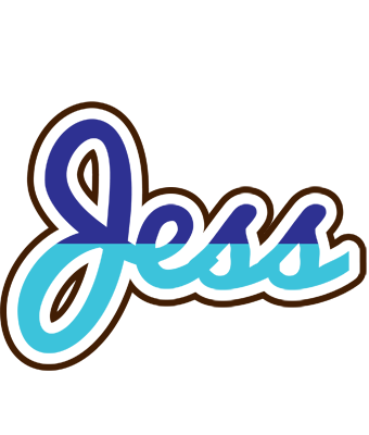 Jess raining logo