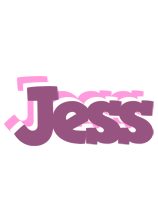 Jess relaxing logo