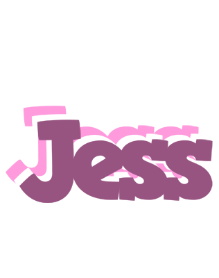 Jess relaxing logo