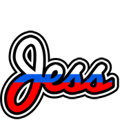 Jess russia logo