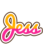 Jess smoothie logo