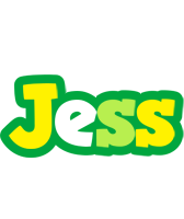Jess soccer logo