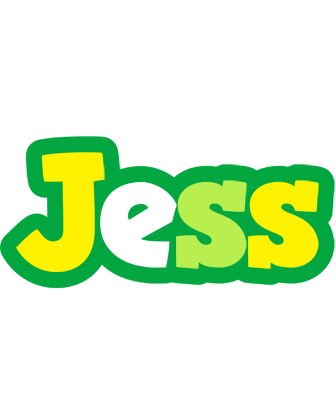 Jess soccer logo