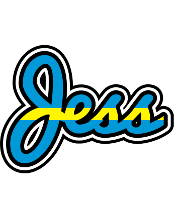 Jess sweden logo