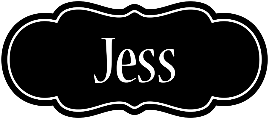 Jess welcome logo