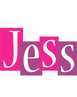 Jess whine logo