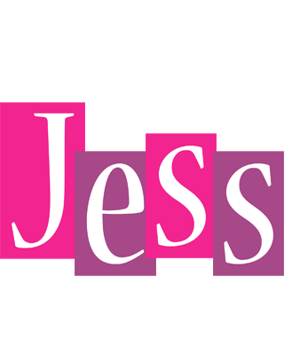 Jess whine logo