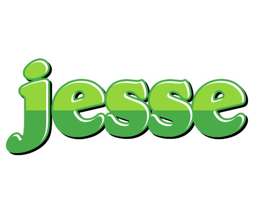 Jesse apple logo