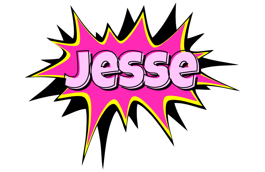 Jesse badabing logo
