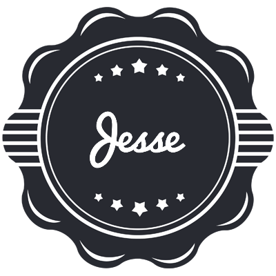 Jesse badge logo