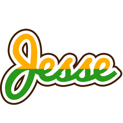 Jesse banana logo
