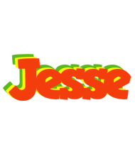 Jesse bbq logo