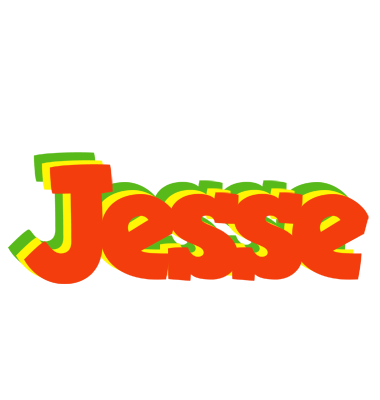 Jesse bbq logo