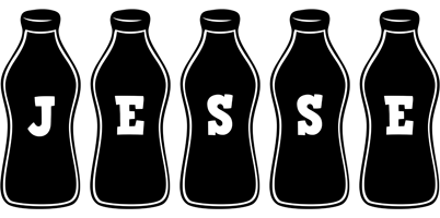 Jesse bottle logo