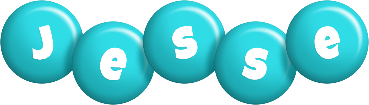Jesse candy-azur logo