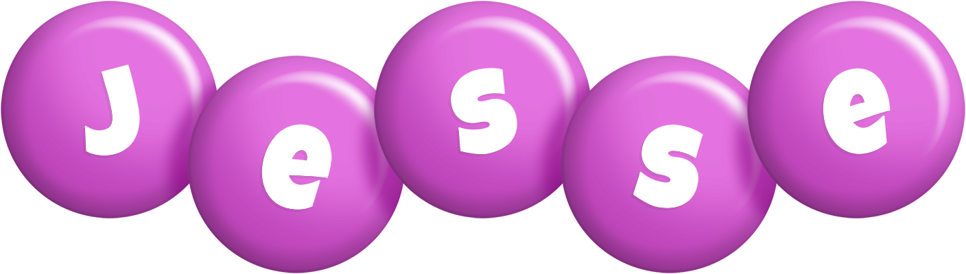 Jesse candy-purple logo
