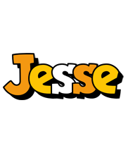 Jesse cartoon logo