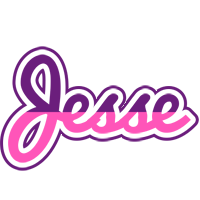 Jesse cheerful logo