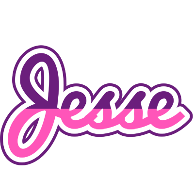 Jesse cheerful logo