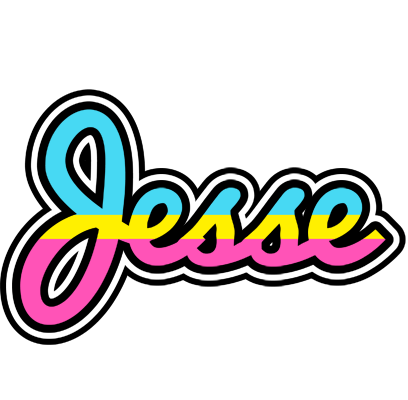 Jesse circus logo