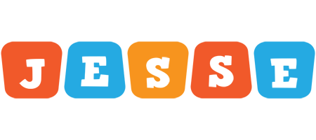 Jesse comics logo