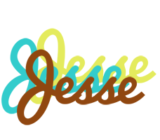 Jesse cupcake logo