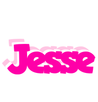 Jesse dancing logo