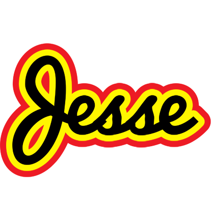 Jesse flaming logo
