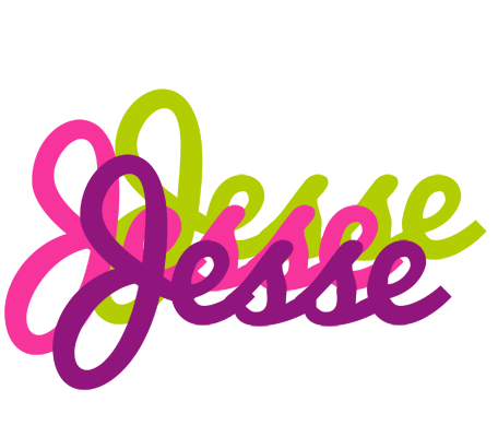 Jesse flowers logo
