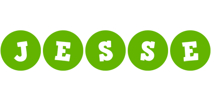 Jesse games logo