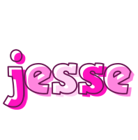 Jesse hello logo