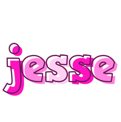 Jesse hello logo