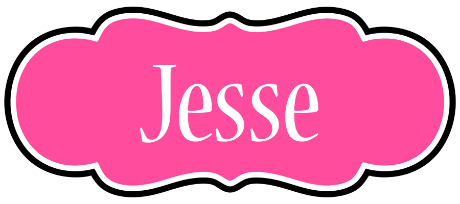 Jesse invitation logo