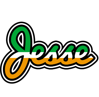 Jesse ireland logo