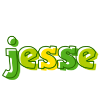 Jesse juice logo