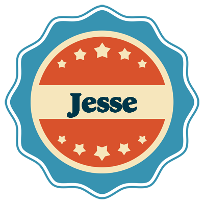 Jesse labels logo