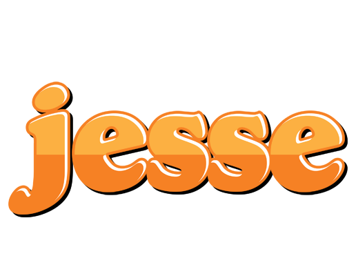 Jesse orange logo