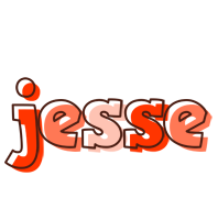 Jesse paint logo