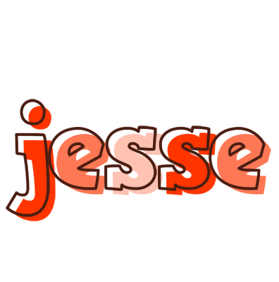 Jesse paint logo