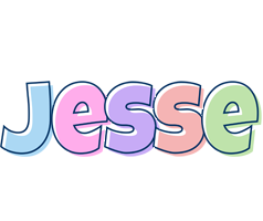 Jesse pastel logo
