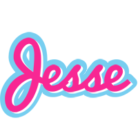 Jesse popstar logo