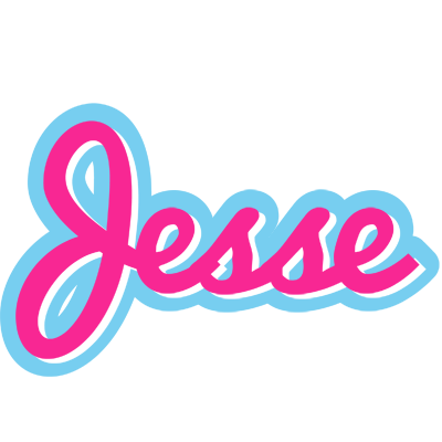 Jesse popstar logo